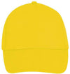 Cappellino basic golf bambino/a con visiera