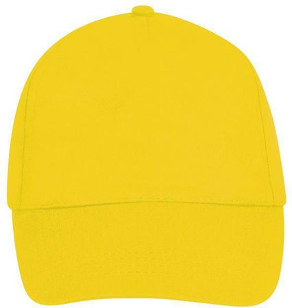 Cappellino basic golf bambino/a con visiera