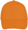 Cappellino basic golf bambino/a con visiera