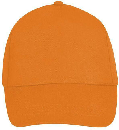 Cappellino basic golf bambino/a con visiera