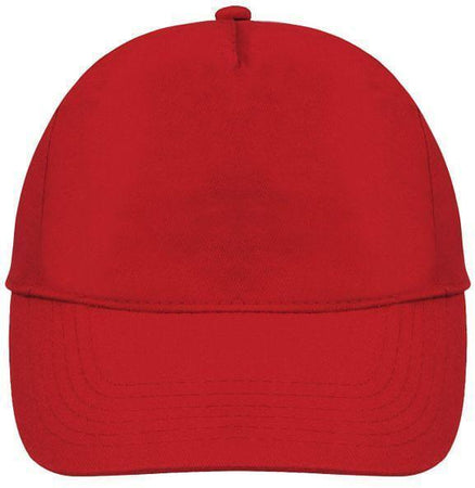 Cappellino basic golf bambino/a con visiera