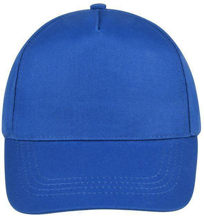 Cappellino basic golf bambino/a con visiera