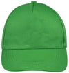 Cappellino basic golf bambino/a con visiera
