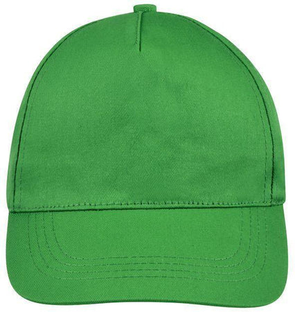 Cappellino basic golf bambino/a con visiera