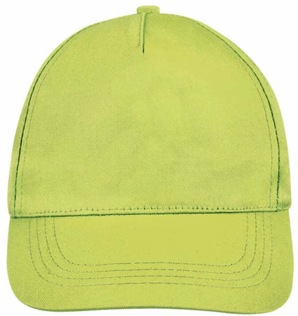 Cappellino basic golf bambino/a con visiera