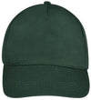 Cappellino basic golf bambino/a con visiera