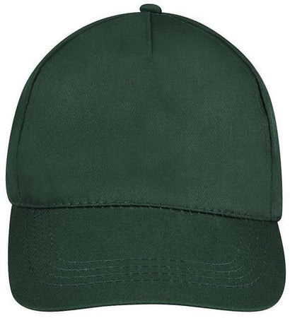 Cappellino basic golf bambino/a con visiera