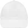 Cappellino basic golf bambino/a con visiera