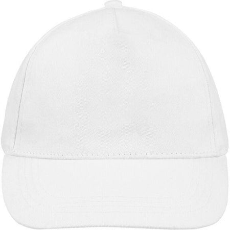 Cappellino basic golf bambino/a con visiera