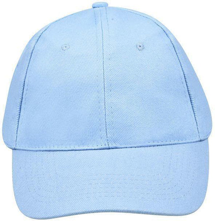 Cappellino basic golf bambino/a con visiera