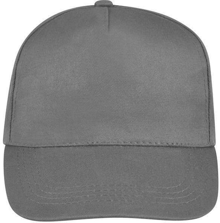 Cappellino basic golf bambino/a con visiera