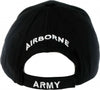 Cappellino Berretto Militare Airborne Army Americano Cappello Airborne Nero Moda/Uomo/Abbigliamento/Abbigliamento sportivo/Cappellini Il Distintivo - Pesaro, Commerciovirtuoso.it