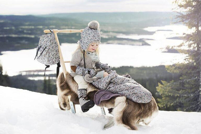 Cappellino Elodie Details Petite Botanic 6-12 mesi Moda/Prima infanzia/Abbigliamento/Accessori per bambina/Berretti e cappellini La Casa Del Bebè - Napoli, Commerciovirtuoso.it