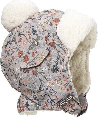Cappellino Elodie Details Vintage Flower 1-2 mesi Moda/Prima infanzia/Abbigliamento/Accessori per bambina/Berretti e cappellini La Casa Del Bebè - Napoli, Commerciovirtuoso.it