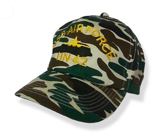 Cappellino Mimetico Air Force Hn-42 Bambino Cappello Mimetico Frontino Uss Air Force Hn-42 Con Velcro Regolabile Usa Us Moda/Bambini e ragazzi/Accessori/Cappelli e cappellini Il Distintivo - Pesaro, Commerciovirtuoso.it