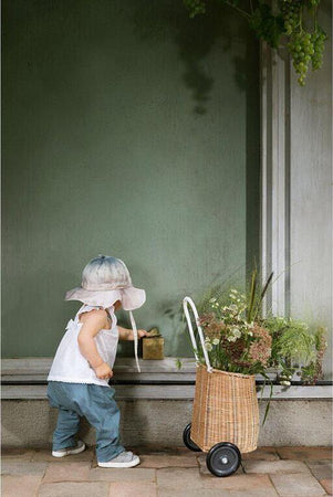 Cappellino Parasole Elodie Details Embedding Bloom 6-12 mesi Moda/Prima infanzia/Abbigliamento/Accessori per bambina/Berretti e cappellini La Casa Del Bebè - Napoli, Commerciovirtuoso.it