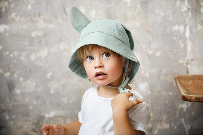 Cappellino Parasole Elodie Details Mineral Green 6-12 mesi Moda/Prima infanzia/Abbigliamento/Accessori per bambino/Berretti e cappellini La Casa Del Bebè - Napoli, Commerciovirtuoso.it