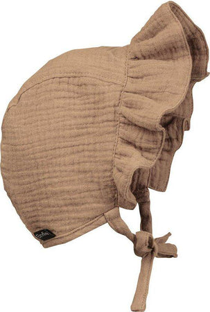 Cappellino Parasole Elodie Details Soft Terracotta 0-3m Moda/Prima infanzia/Abbigliamento/Accessori per bambina/Berretti e cappellini La Casa Del Bebè - Napoli, Commerciovirtuoso.it