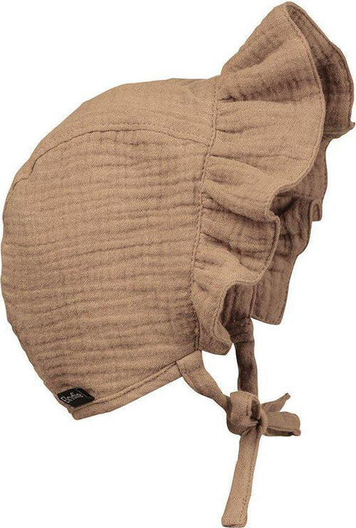 Cappellino Parasole Elodie Details Soft Terracotta 0-3m Moda/Prima infanzia/Abbigliamento/Accessori per bambina/Berretti e cappellini La Casa Del Bebè - Napoli, Commerciovirtuoso.it
