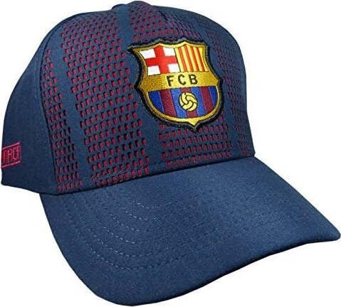 Cappellino Ufficiale Barcellona Calciio Cappello Fcb Estivo Con Visiera Barcellona Sport e tempo libero/Fan Shop/Calcio/Abbigliamento/Cappelli e berretti Il Distintivo - Pesaro, Commerciovirtuoso.it