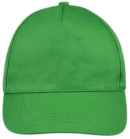Cappellino unisex con chiusura regolabile in cotone - Jhk