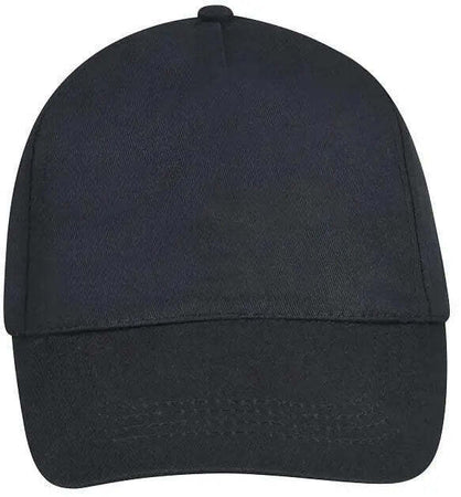 Cappellino unisex con chiusura regolabile in cotone - Jhk