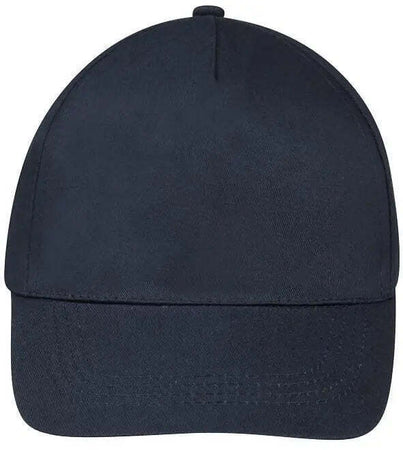 Cappellino unisex con chiusura regolabile in cotone - Jhk