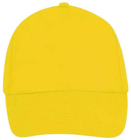 Cappellino unisex con chiusura regolabile in cotone - Jhk