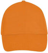 Cappellino unisex con chiusura regolabile in cotone - Jhk