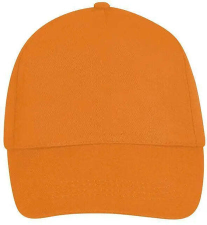 Cappellino unisex con chiusura regolabile in cotone - Jhk