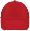 Cappellino unisex con chiusura regolabile in cotone - Jhk