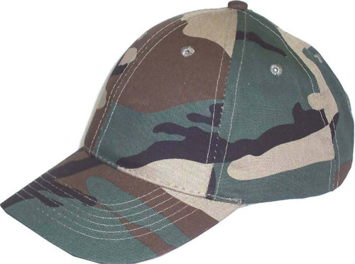 Cappellino Woodland Bambino Fantasia Mimetica Regolabile Moda/Bambini e ragazzi/Abbigliamento/Abbigliamento sportivo/Cappellini Il Distintivo - Pesaro, Commerciovirtuoso.it