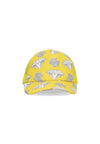 BILLIONAIRE BOYS CLUB Cappellino Visiera Curva Uomo Diamonds & Dollars Trucker Cap Yellow da uomo