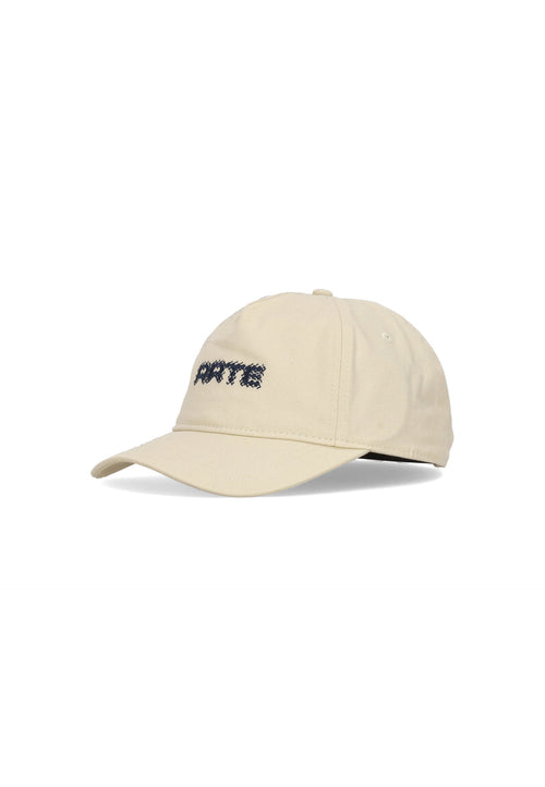 ARTE Cappellino Visiera Curva Uomo Pixel Logo Cap Cream da uomo