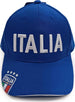 Cappello Azzurro Figc Con Visiera Italia Cappello Ufficiale Italia Figc - Itacap5 Sport e tempo libero/Fan Shop/Calcio/Abbigliamento/Cappelli e berretti Il Distintivo - Pesaro, Commerciovirtuoso.it