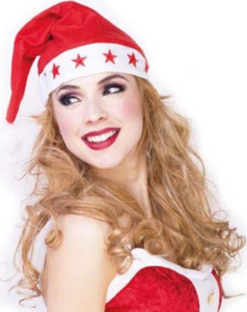 Cappello Babbo Natale con luce taglia unica Casa e cucina/Decorazioni per interni/Addobbi e decorazioni per ricorrenze/Decorazioni natalizie/Oggettistica Scontolo.net - Potenza, Commerciovirtuoso.it