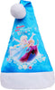 Cappello Babbo Natale Disney Frozen per Bambini, Blu, Taglia Unica Moda/Bambine e ragazze/Accessori/Coordinati invernali Scontolo.net - Potenza, Commerciovirtuoso.it