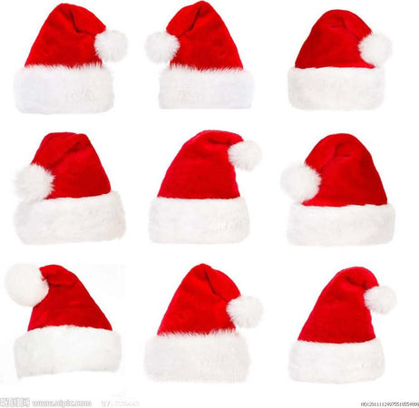 Cappello Babbo Natale taglia unica Gestione/Ginevra Scontolo.net - Potenza, Commerciovirtuoso.it