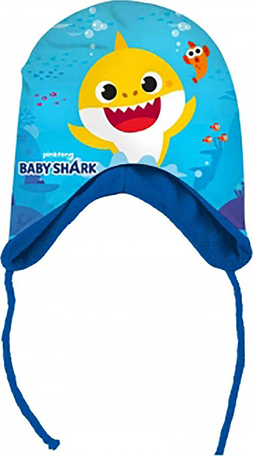 Cappello Baby Shark modello peruviano Moda/Bambini e ragazzi/Accessori/Cappelli e cappellini Store Kitty Fashion - Roma, Commerciovirtuoso.it