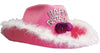 Cappello Bianco e Rosa Cow-girl con Scritta Glitter Argento “happy Birthday” Compleanno Generico Casa e cucina/Hobby creativi/Articoli per feste e compleanni/Cappellini maschere e accessori/Cappelli Kondorama - Martinsicuro, Commerciovirtuoso.it