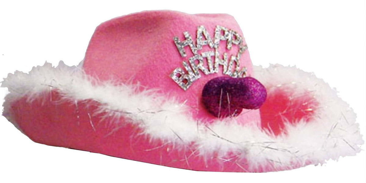 Cappello per festa di compleanno in oro rosa, corona per il 1