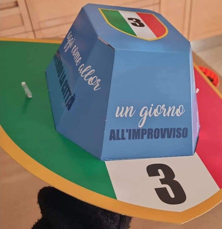 Cappello Celebrativo Festa Terzo Scudetto Napoli Kvaratskhelia Campioni D'italia Sport e tempo libero/Fan Shop/Calcio/Abbigliamento/Cappelli e berretti Trade Shop italia - Napoli, Commerciovirtuoso.it