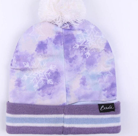 Cappello con Scaldacollo e guantini Frozen colore lilla veste da 3 a 7 Anni Moda/Bambine e ragazze/Accessori/Coordinati invernali Store Kitty Fashion - Roma, Commerciovirtuoso.it