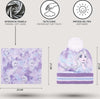 Cappello con Scaldacollo e guantini Frozen colore lilla veste da 3 a 7 Anni Moda/Bambine e ragazze/Accessori/Coordinati invernali Store Kitty Fashion - Roma, Commerciovirtuoso.it
