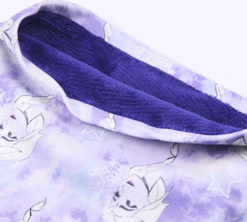 Cappello con Scaldacollo e guantini Frozen colore lilla veste da 3 a 7 Anni Moda/Bambine e ragazze/Accessori/Coordinati invernali Store Kitty Fashion - Roma, Commerciovirtuoso.it