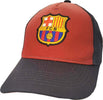 Cappello Con Visiera Barcellona Classico Sport e tempo libero/Fan Shop/Abbigliamento/Accessori/Cappelli e berretti/Berretti da baseball Il Distintivo - Pesaro, Commerciovirtuoso.it