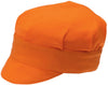 Cappello con Visiera Tommy Arancio Cappello Regolabile Banconiere Gastronomia Panificio