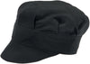 Cappello con Visiera Tommy Nero Cappello Regolabile Banconiere Gastronomia Panificio