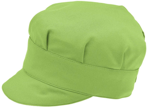 Cappello con Visiera Tommy Pistacchio  Cappello Regolabile Banconiere Gastronomia Panificio