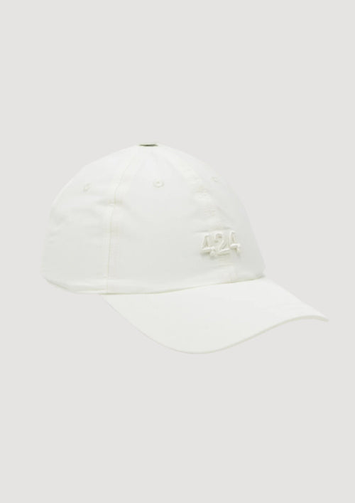 424 CAPPELLO COTTON TWILL HAT da uomo